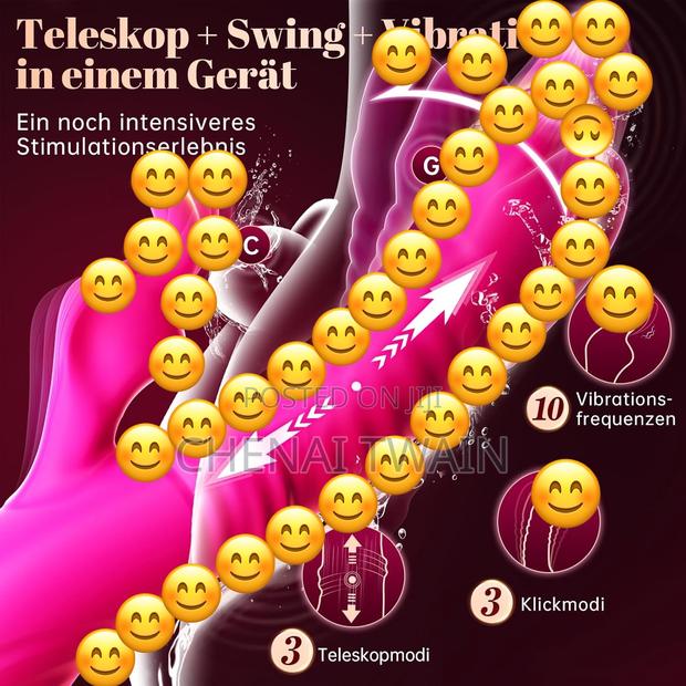 Vibrator Sex Toy · Photo 4