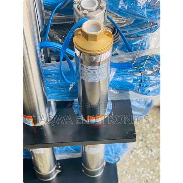 1 1/4 Inches Outlet Size Rio 1hp Deep Well Pump · Photo 2