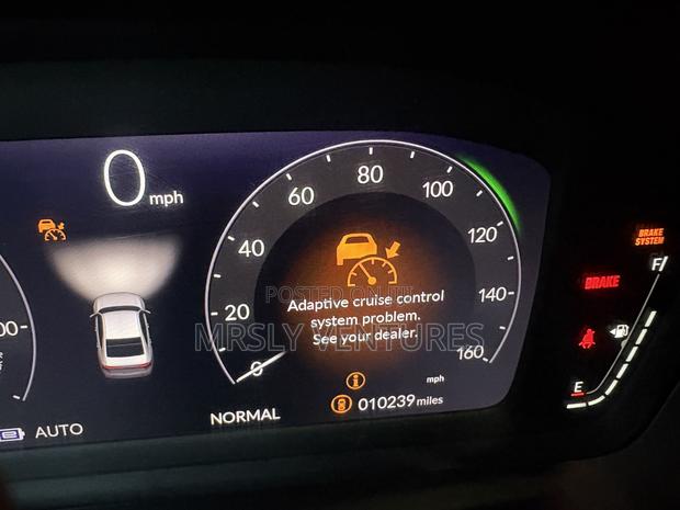 New Honda Accord 2024