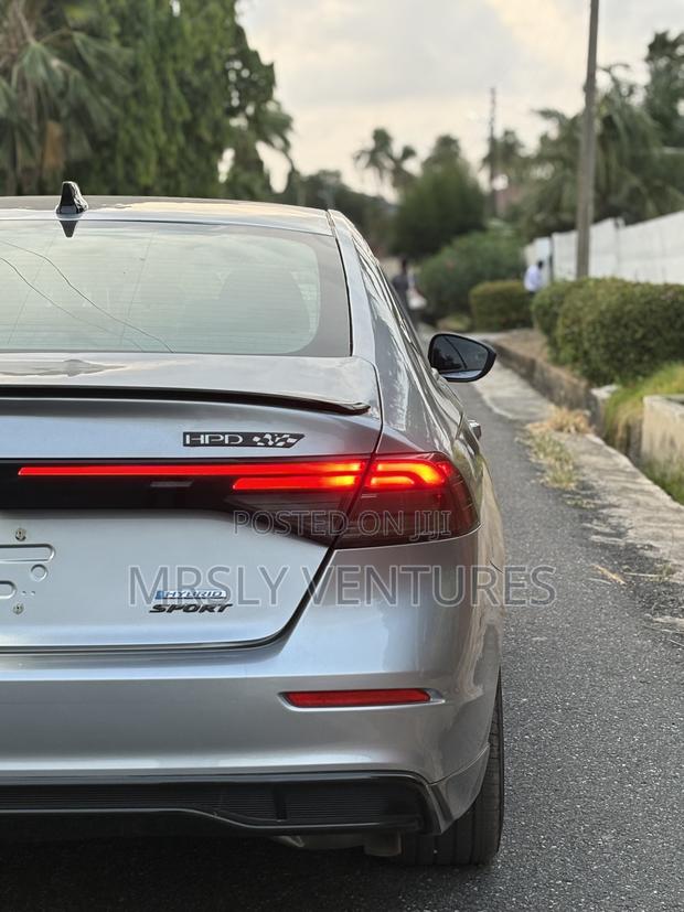 New Honda Accord 2024