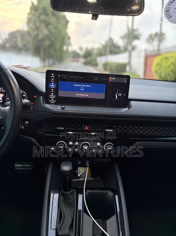 New Honda Accord 2024