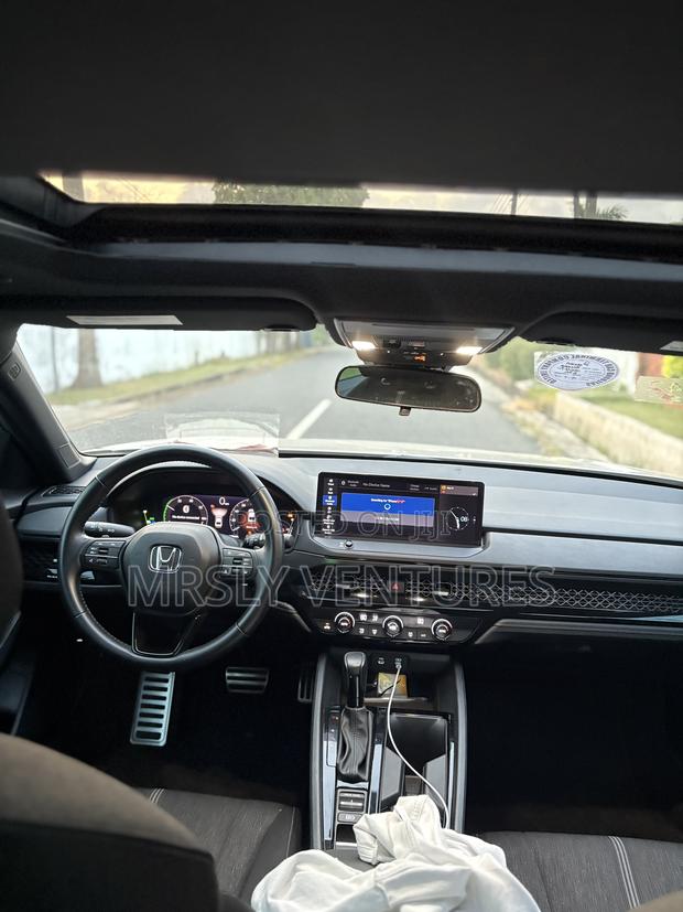 New Honda Accord 2024