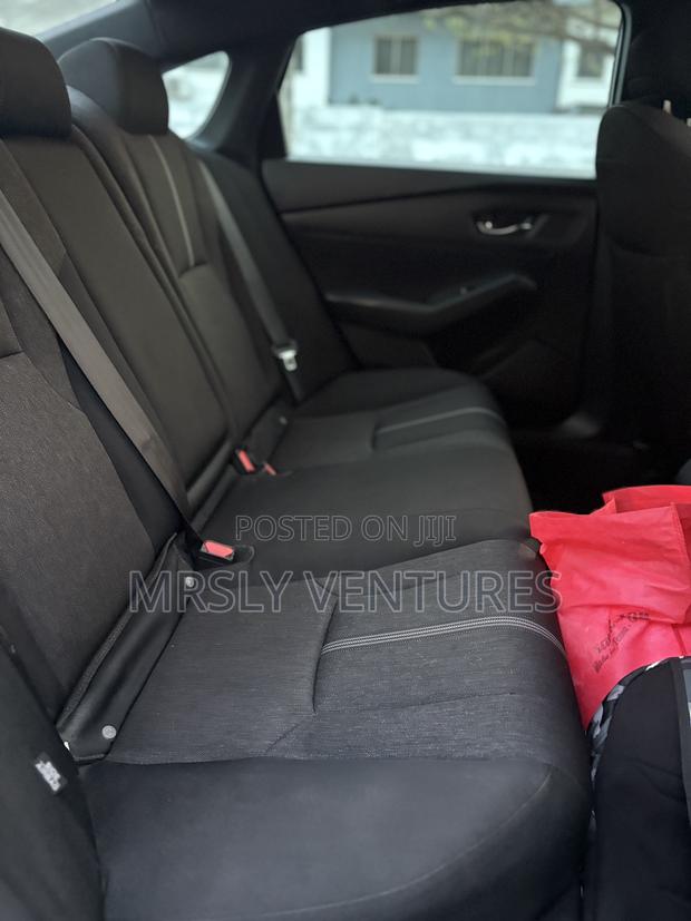 New Honda Accord 2024