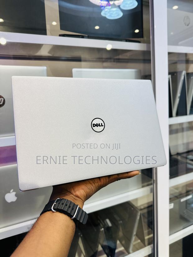 Laptop Dell XPS 13 9360 8GB Intel Core i7 SSD 256GB photo 4