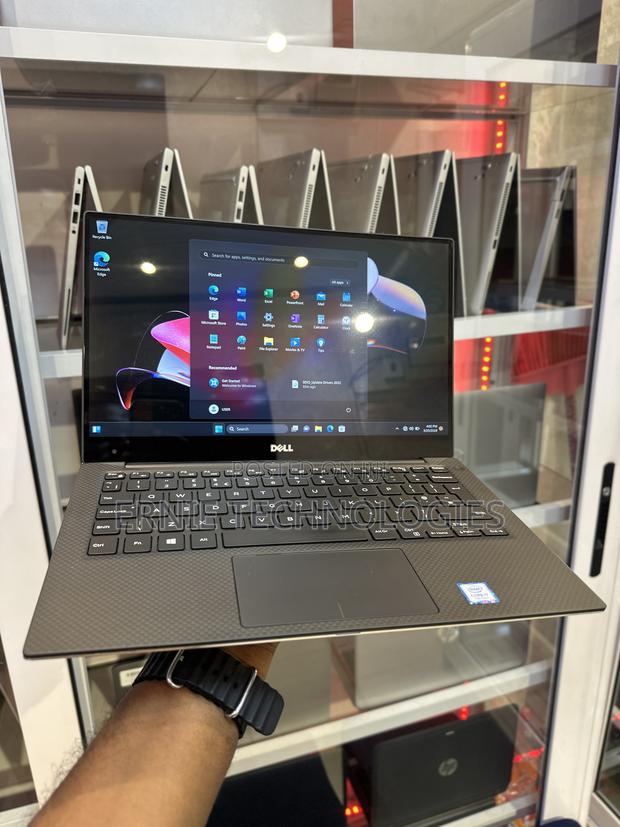 Laptop Dell XPS 13 9360 8GB Intel Core i7 SSD 256GB photo 6