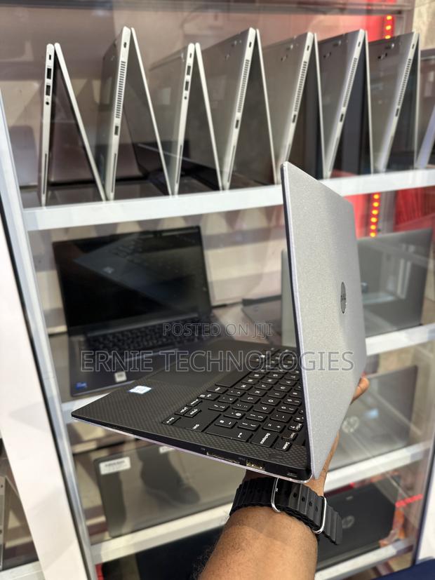 Laptop Dell XPS 13 9360 8GB Intel Core i7 SSD 256GB photo 9