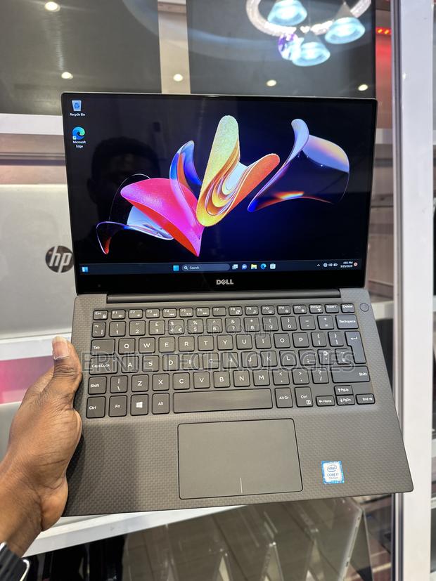 Laptop Dell XPS 13 9360 8GB Intel Core i7 SSD 256GB photo 3