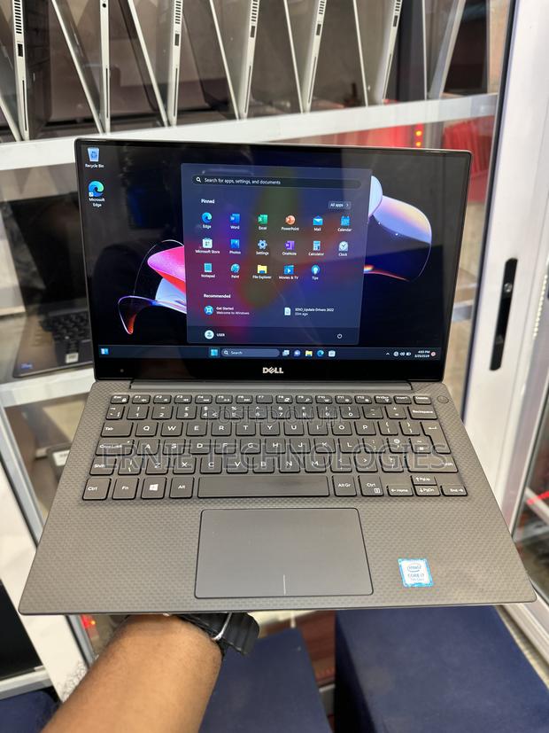 Laptop Dell XPS 13 9360 8GB Intel Core i7 SSD 256GB photo 7