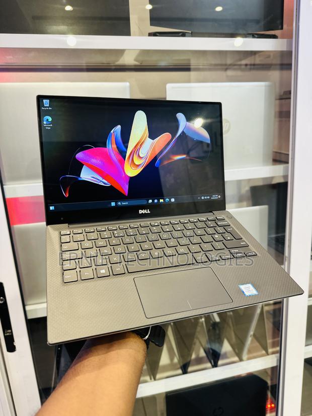 Laptop Dell XPS 13 9360 8GB Intel Core i7 SSD 256GB