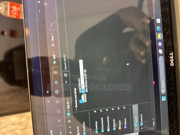 Laptop Dell XPS 13 9360 8GB Intel Core i7 SSD 256GB photo 10