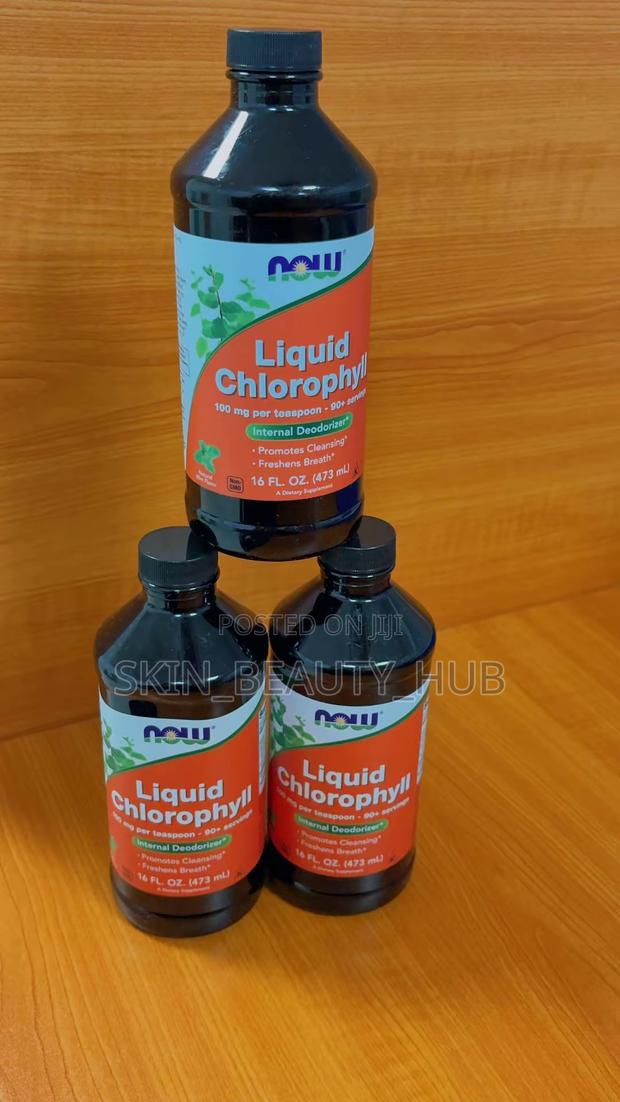 Now Liquid Chlorophyll 473ml · Photo 2