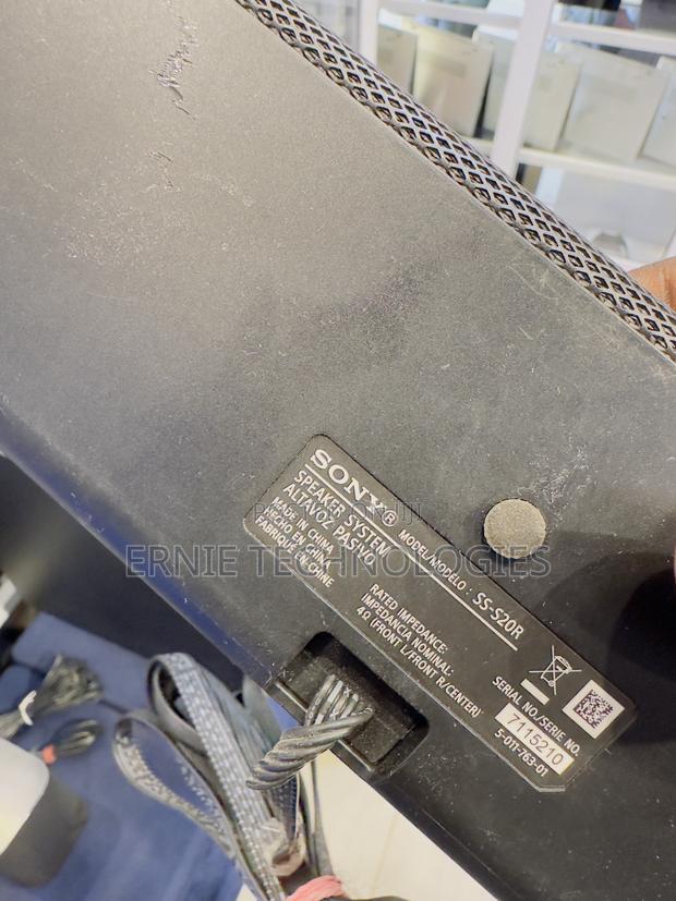 Sony Digital Speaker. photo 3