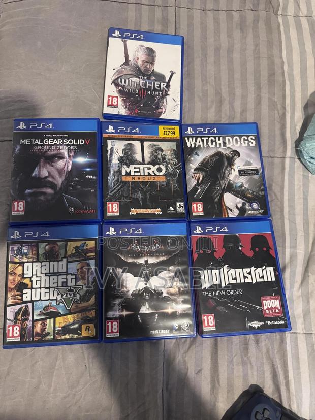 Playstation With Free Games photo 4