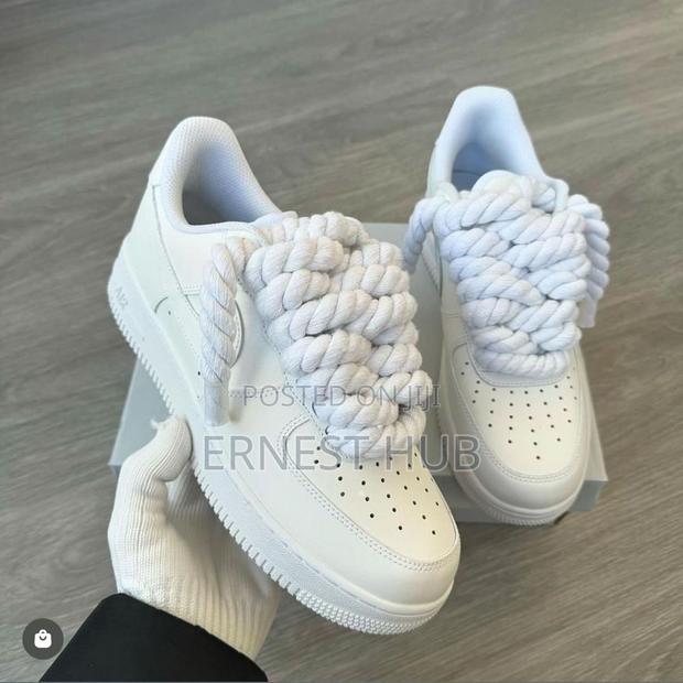 Airforce One Big Lace · Photo 4
