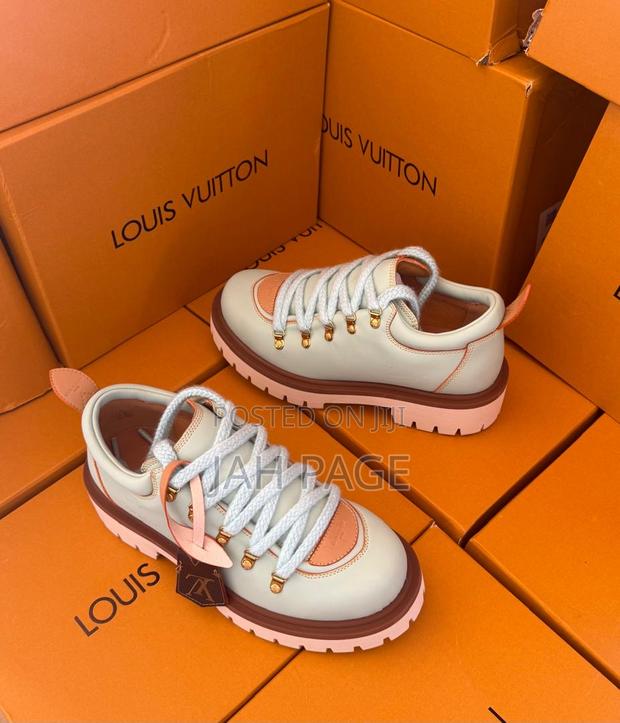 Lv Remix Derby Shoe photo 2