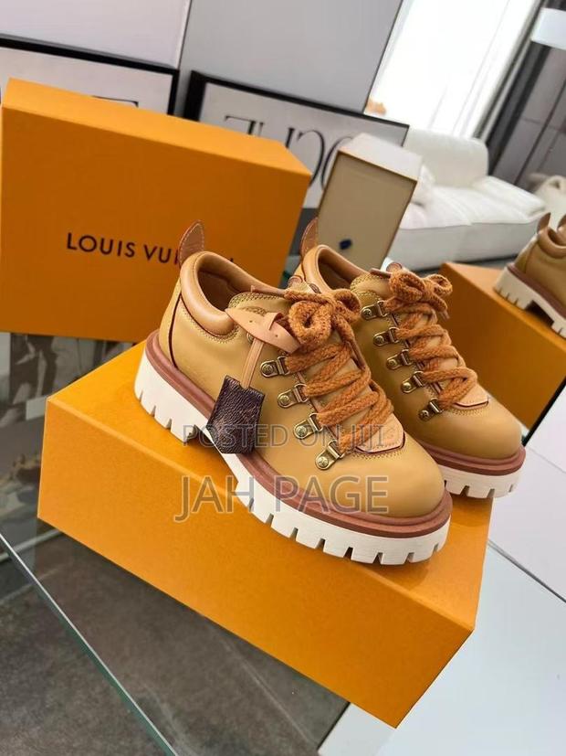 Lv Remix Derby Shoe