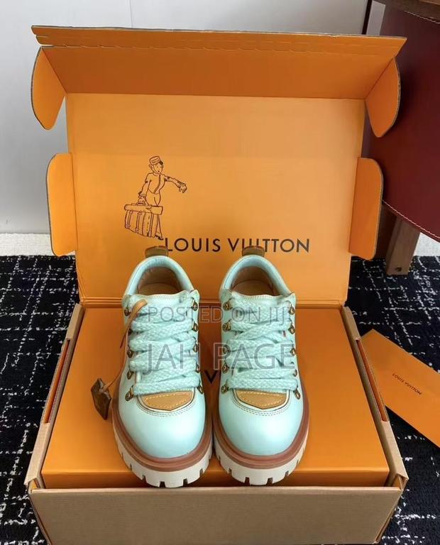 Lv Remix Derby Shoe photo 3
