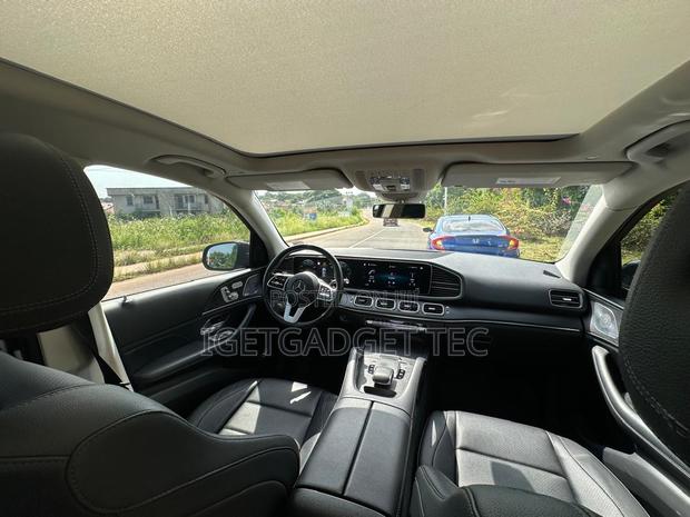 Mercedes-Benz GLE-Class GLE 350 4MATIC 2020 Blue