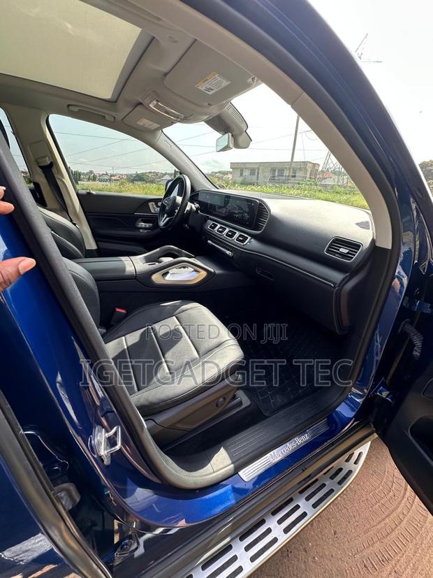 Mercedes-Benz GLE-Class GLE 350 4MATIC 2020 Blue