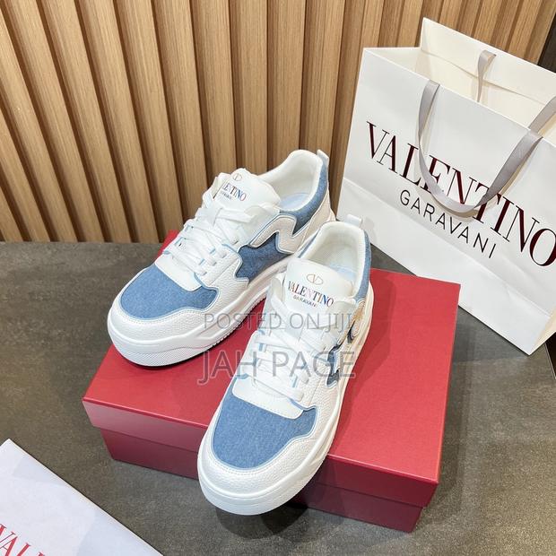 Valentino One Study Couple Sneakers photo 2