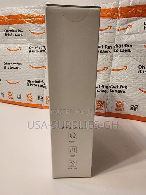 Soundcore by Anker Q20i Hybrid Active Noise Cancellation From Usa photo 5