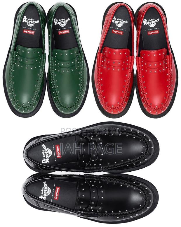 Supreme X. Dr. Martens Spiderweb 3 photo 4
