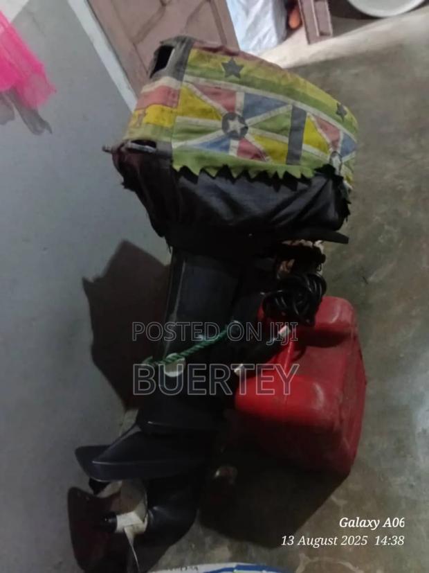 40hp Yamaha New Type Negotiable photo 4