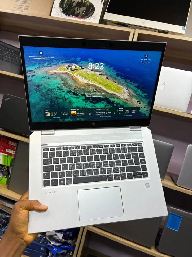 Laptop HP EliteBook 1050 G1 32GB Intel Core I7 SSD 512GB photo 4