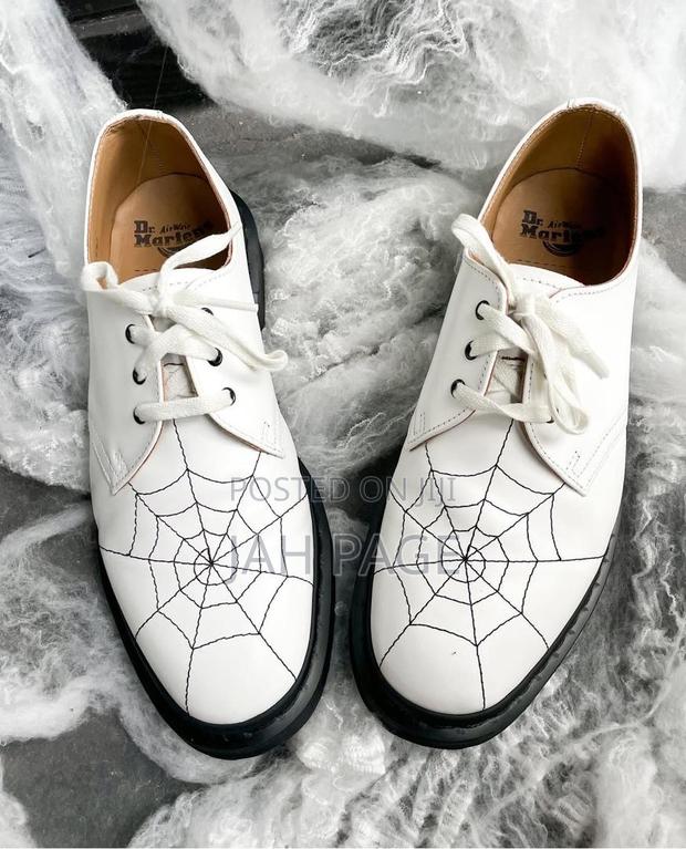 Supreme X. Dr. Martens Spiderweb 3