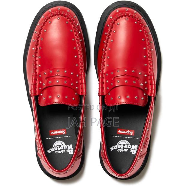 Supreme X. Dr. Martens Spiderweb 3 photo 3