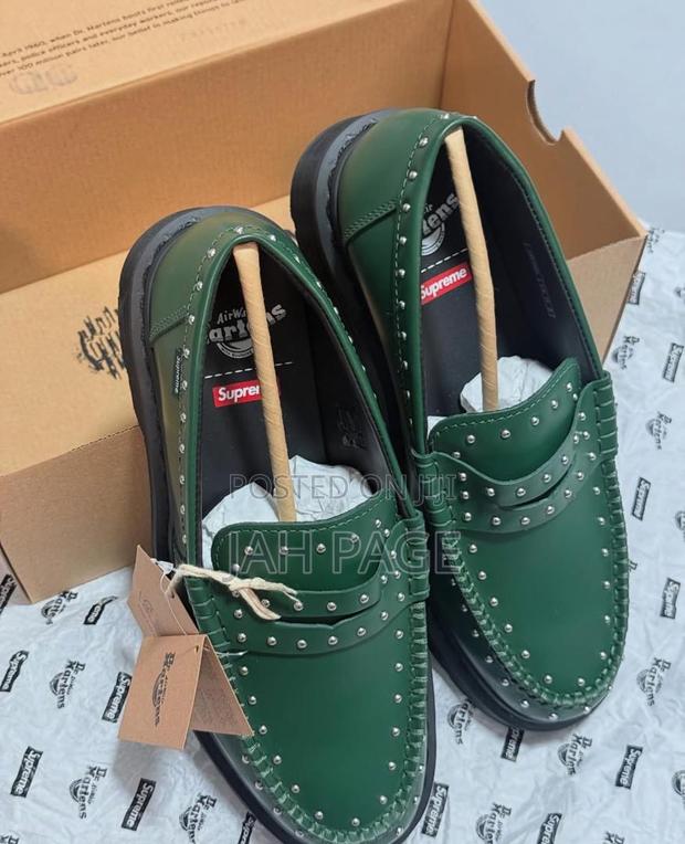 Supreme X. Dr. Martens Spiderweb 3 photo 2