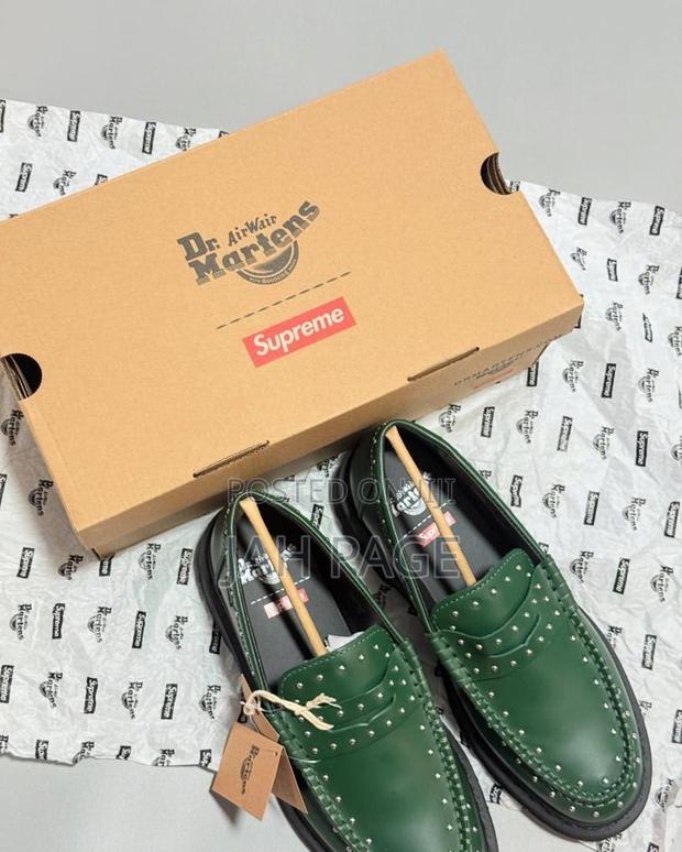 Supreme X. Dr. Martens Spiderweb 3 photo 5