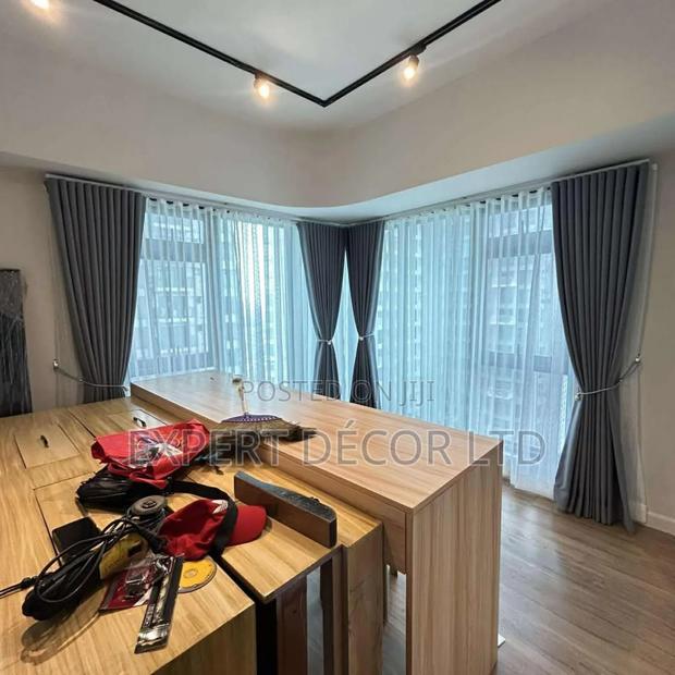 Beautiful Curtains Designs From Expert Décor