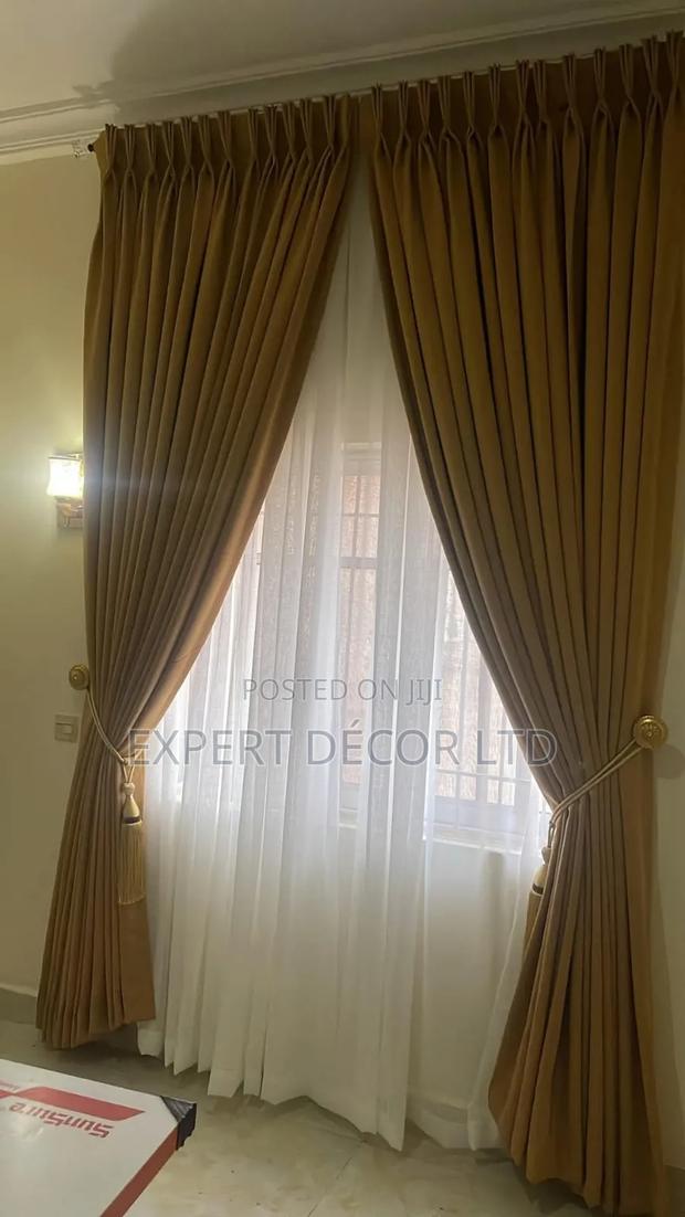 Classic Curtains From Expert Décor