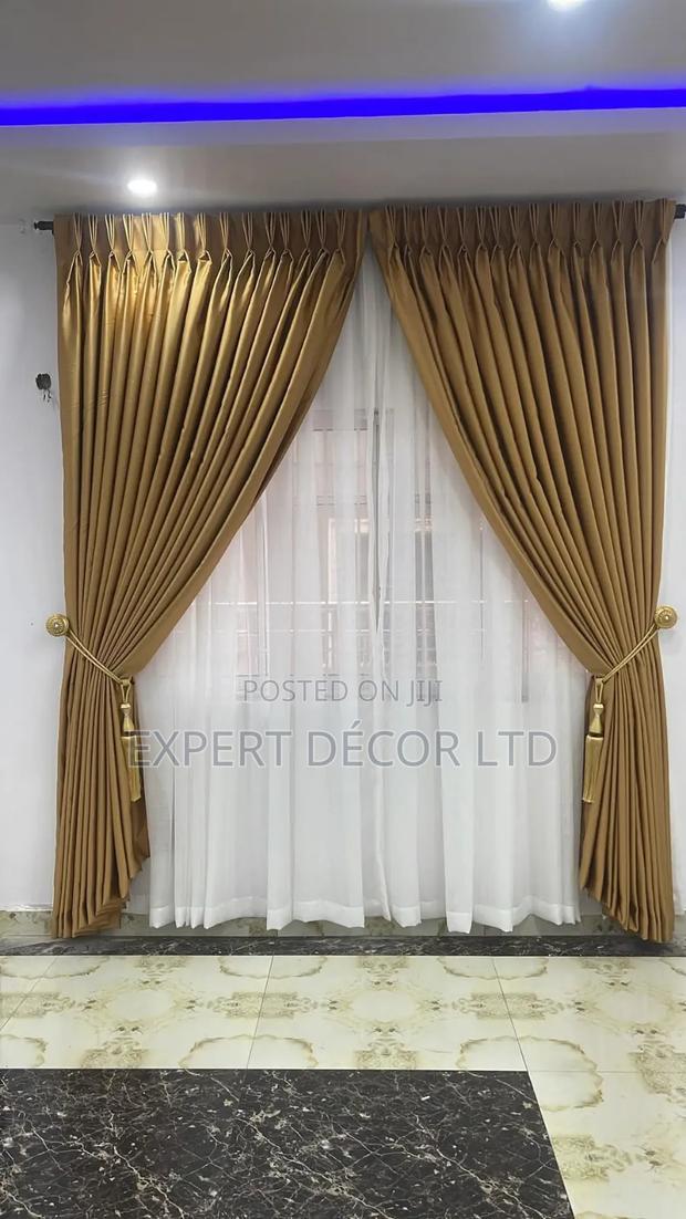 Classic Curtains From Expert Décor photo 2