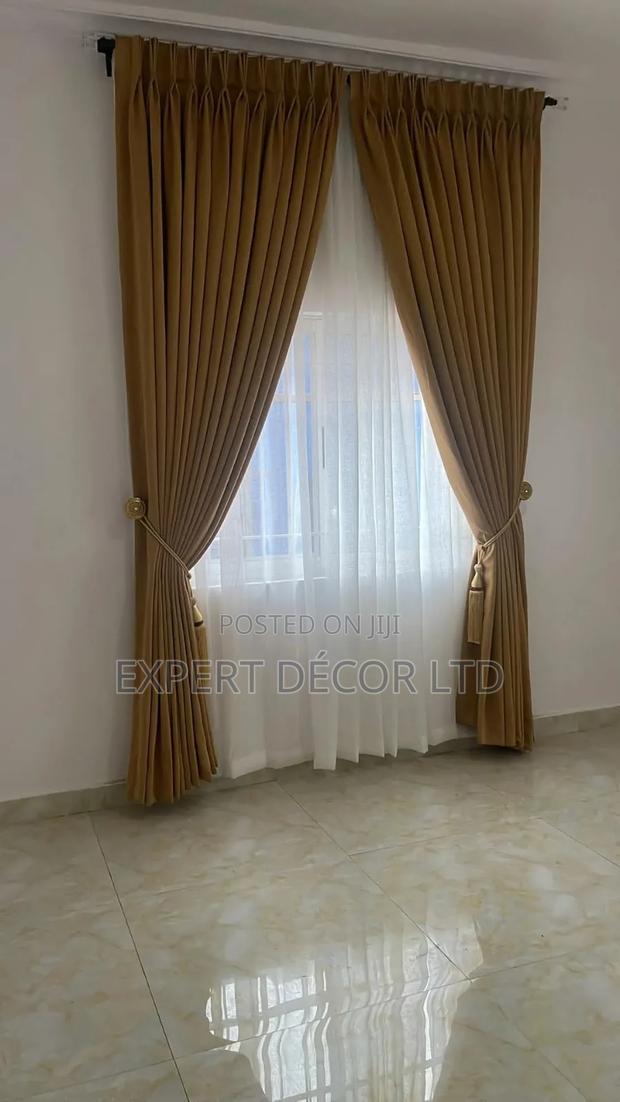 Classic Curtains From Expert Décor photo 3