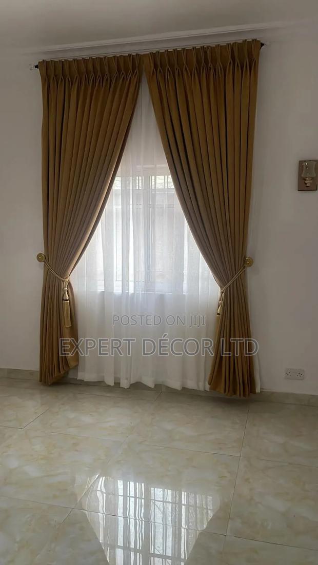 Classic Curtains From Expert Décor photo 4