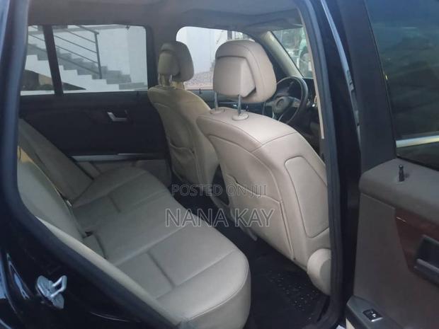 Mercedes-Benz GLK-Class 2015 Black