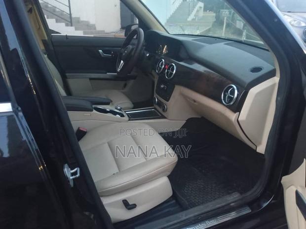 Mercedes-Benz GLK-Class 2015 Black