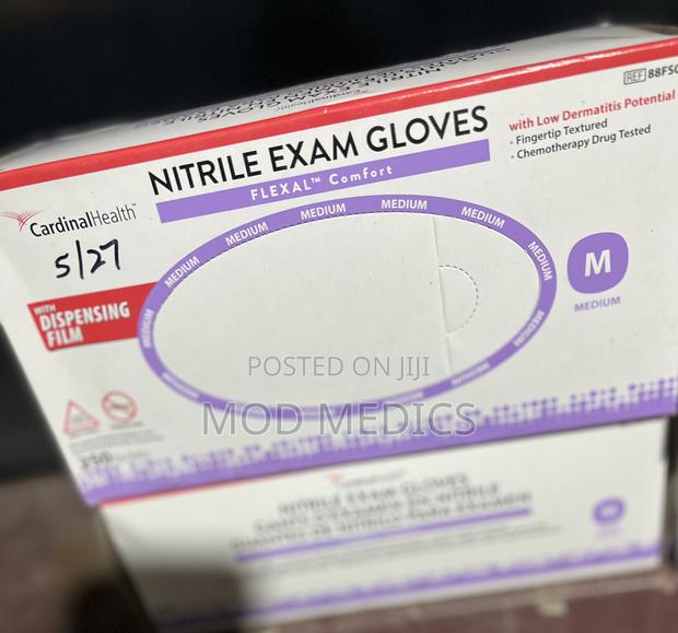Ntrile Exam Gloves (250pcs) · Photo 4