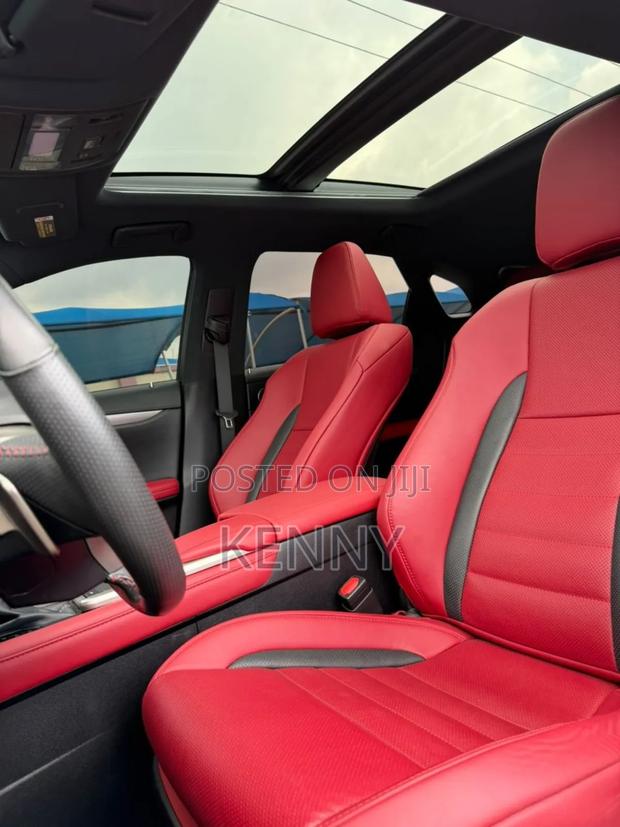 Lexus RX 350 2022 Gray