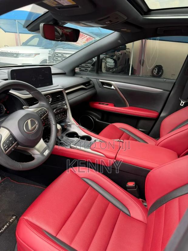 Lexus RX 350 2022 Gray