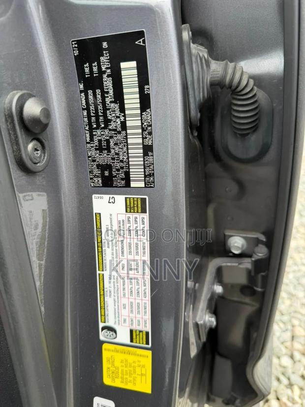 Lexus RX 350 2022 Gray