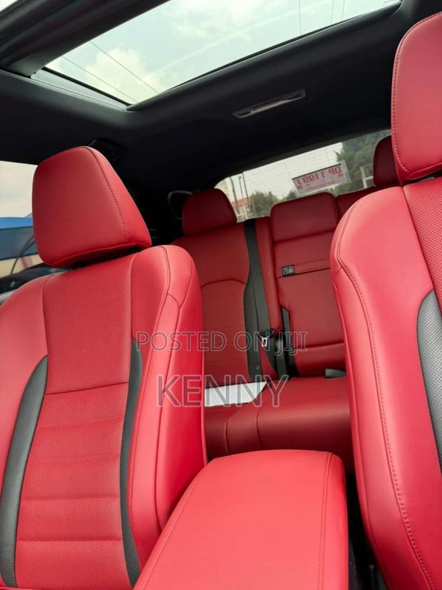 Lexus RX 350 2022 Gray