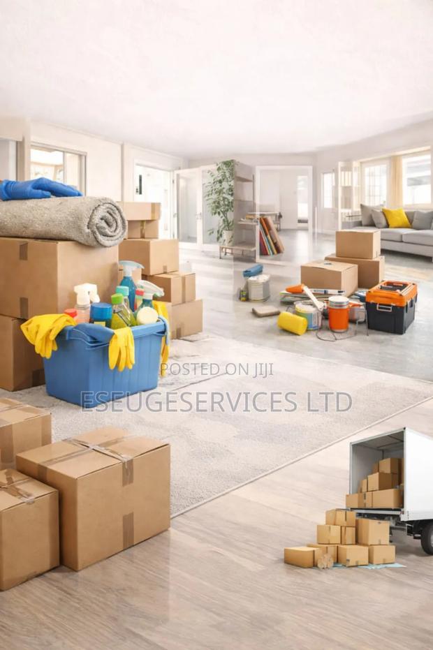 Move-in Move-Out Relocation Services · Photo 2