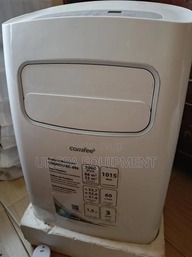 Indoor Air-Conditioning