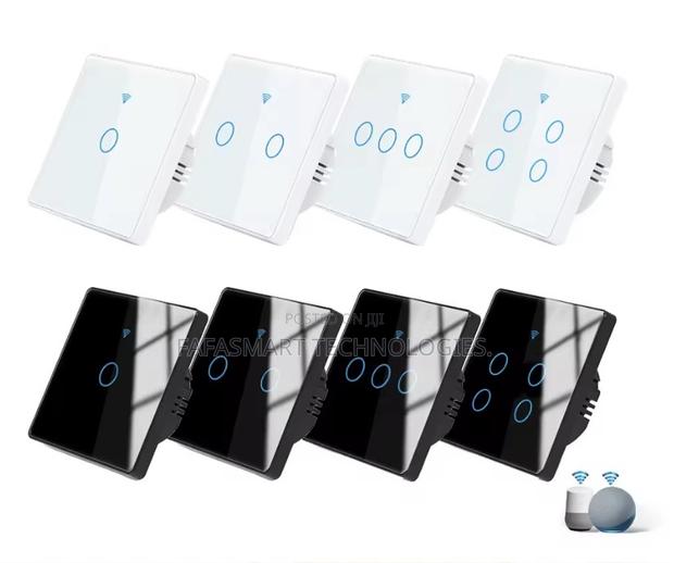Wi-fi Smart Switch 1gang,2gang,3gang And 4gang photo 2