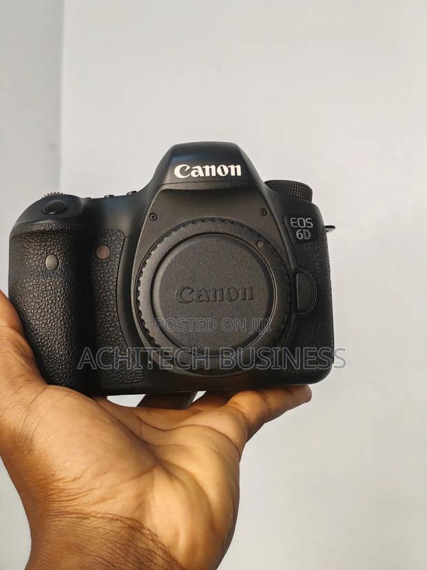 Canon 6d Camera Body Only – Full Frame DSLR photo 2