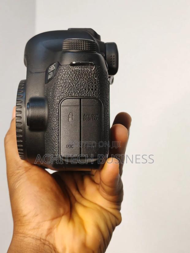 Canon 6d Camera Body Only – Full Frame DSLR photo 3