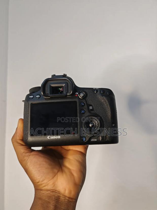 Canon 6d Camera Body Only – Full Frame DSLR photo 5